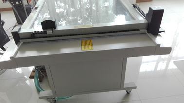 Plotter Pattern Making Machine / Electronic Die Cutter  For Paper Cardboard