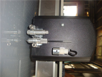 डिजिटल पेपर बॉक्स काटना मशीन / फ्लैट काटना प्लाटर सरल ऑपरेशन