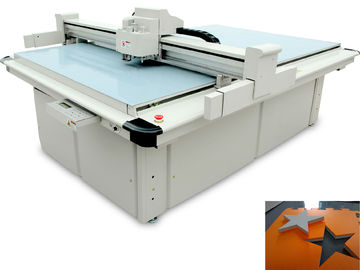 प्रेसिजन सीएनसी गैस्केट कटर / यूवी डिजिटल प्रिंटिंग मशीन सुविधाजनक रखरखाव