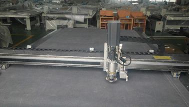 Highly Efficient Mat Cutting Machine 2500*1600mm Cutting Area For Sporting Goods