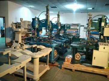 6000kg Automatic Rigid Box Making Machine Max Sheet Size 1200 X 1000mm