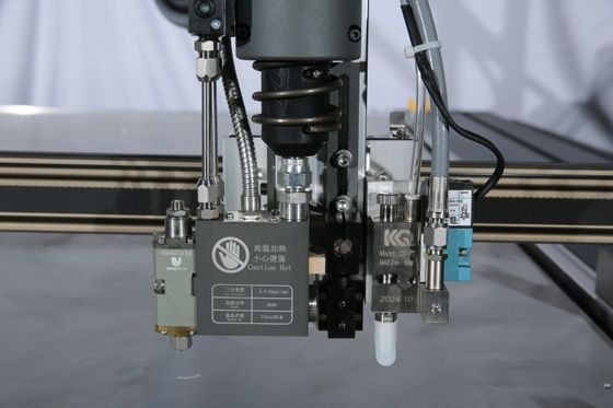 XY Glue Plotter with Max 1.5 M Sec Speed Heating Time 2 to 30 Minutes and Adjustable Glue Volume for Adhesive Dispensing