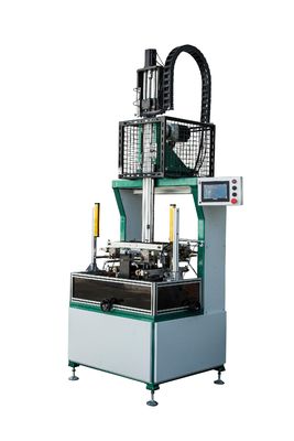 7000 X 3000 X 2000 मिमी पेपरबोर्ड कठोर बॉक्स बनाने की मशीन पीएलसी नियंत्रण प्रणाली