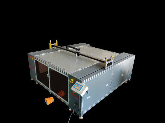 समायोज्य गोंद मात्रा के साथ 840 मिमी XY प्लॉटर गोंद मशीन