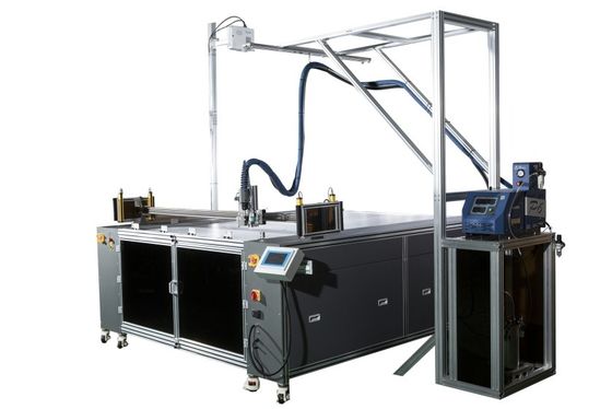 किसी भी आकार के तरल गोंद अनुप्रयोग के लिए पेशेवर ग्लूयर रोबोट