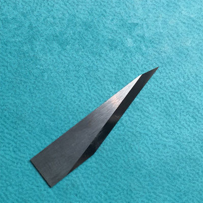 AOKE, Jwei, Iecho काटने की मशीनों के लिए 16 डिग्री ब्लेड, 15 मिमी के भीतर कागज काटने, दोलन ब्लेड